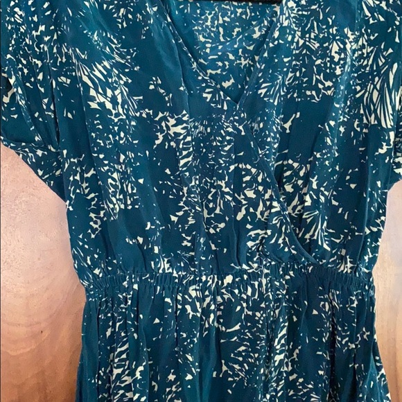 EUC | Anthro Kimchi Blue Dress - Picture 4 of 4